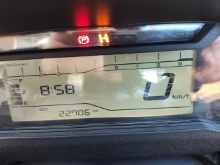 Yamaha Tricity 300 gris