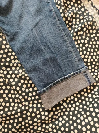 Vaqueros Rectos  Zara Talla L