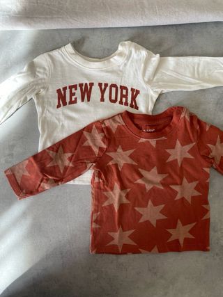 2 Magliette Primark Bambino
