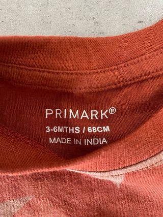 2 Magliette Primark Bambino