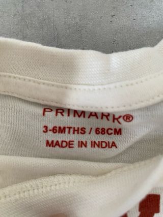 2 Magliette Primark Bambino