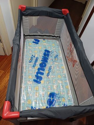 Cuna de viaje para bebé