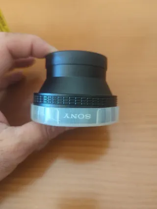 Sony Video 8 Tele-Conversion Lens VCL-2046