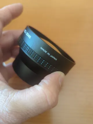 Sony Video 8 Tele-Conversion Lens VCL-2046