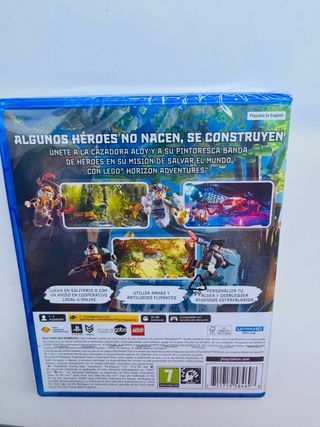 LEGO Horizon Adventures PS5 Nuevo