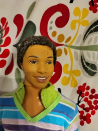 Muñeco Ken Patinador