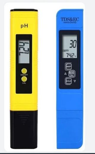 Medidor PH y TDS/EC Digital