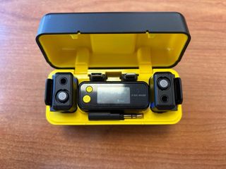 FULAIM X5 | Microfono Wireless