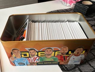 Panini Adrenalyn XL 2025-26