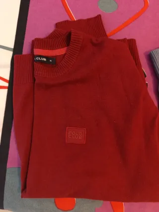 Pack 2 Jerséis Polo Club Talla M