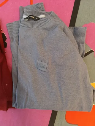 Pack 2 Jerséis Polo Club Talla M