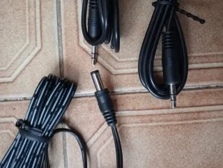 Scalextric - Mandos y transformador