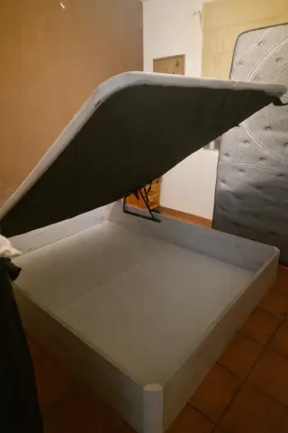 Canapé abatible 2m x 1.50m