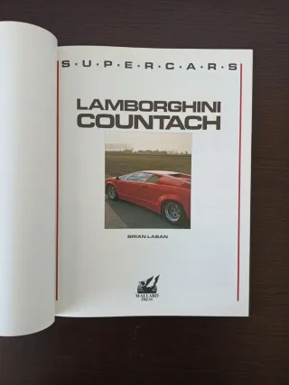 Lamborghini Countach