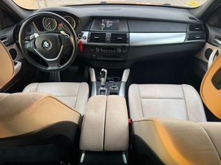 BMW X6 40d 2010