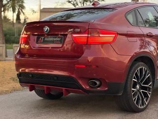BMW X6 40d 2010