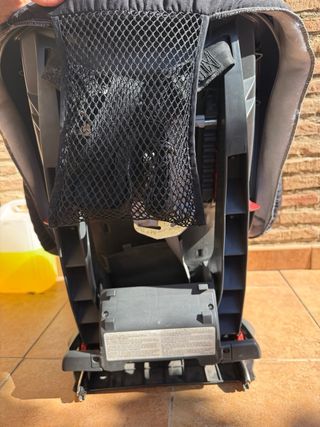 Lote Silla Coche y Silla Paseo