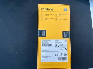 Realme 14X 5G 8GB/256GB Negro