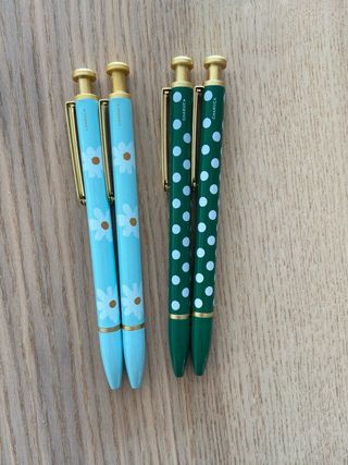 Set di penne Charuca