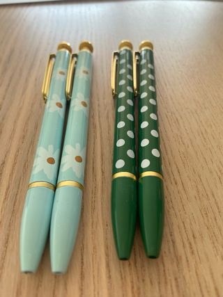 Set di penne Charuca