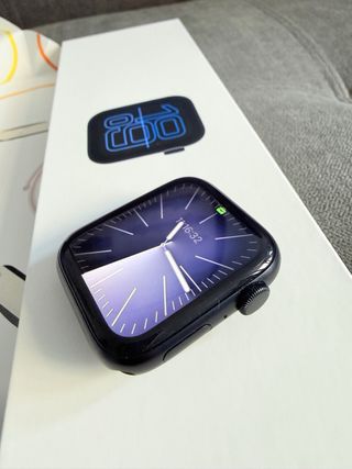 Apple Watch SE 3 Nero/Blu Marina 2025 GPS