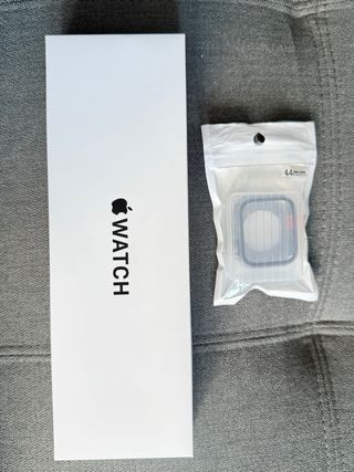 Apple Watch SE 3 Nero/Blu Marina 2025 GPS