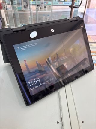 Portátil HP intel pentium