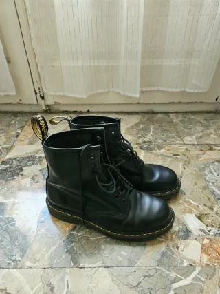 Botas Dr. Martens Negras