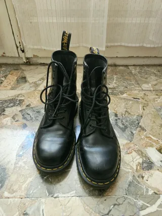 Botas Dr. Martens Negras