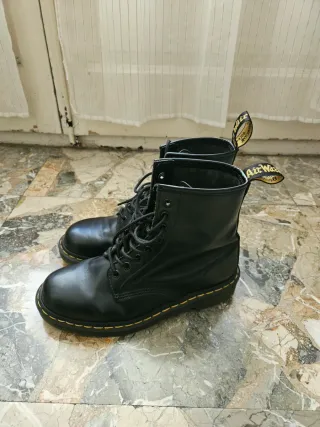 Botas Dr. Martens Negras