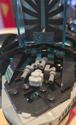 LEGO 76304 Batman Forever Batmobile