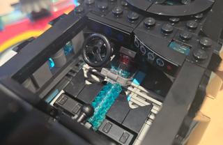 LEGO 76304 Batman Forever Batmobile