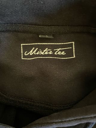 Sudadera Bershka Negra Talla M