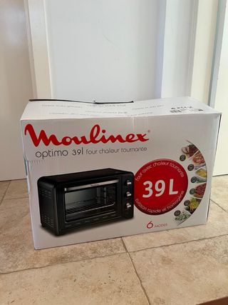 Horno casi nuevo - Poco uso