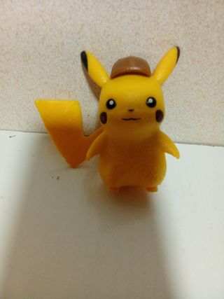 Muñecos Pikachu