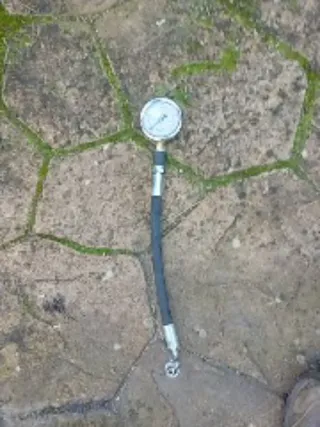 Manómetro Presión BMW