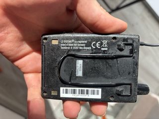 LD Systems MEI 1000G2 Petaca Receptora 655-679