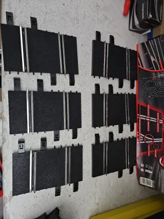 Cuarto de Recta Ninco