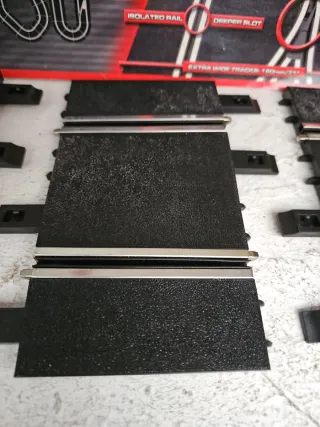 Cuarto de Recta Ninco