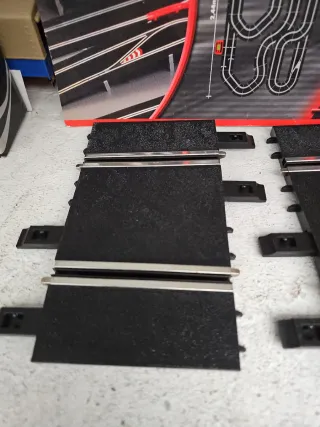 Cuarto de Recta Ninco