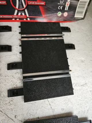 Cuarto de Recta Ninco