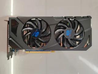 VGA Sapphire HD7870 GHZ 2GB DDR5