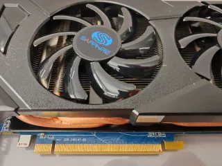 VGA Sapphire HD7870 GHZ 2GB DDR5