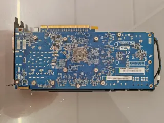 VGA Sapphire HD7870 GHZ 2GB DDR5