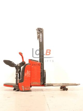 Ref. M-5758 Apilador Eléctrico con Plataforma LINDE L 14 AP / 372