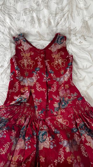 Traje de Fallera Infantil