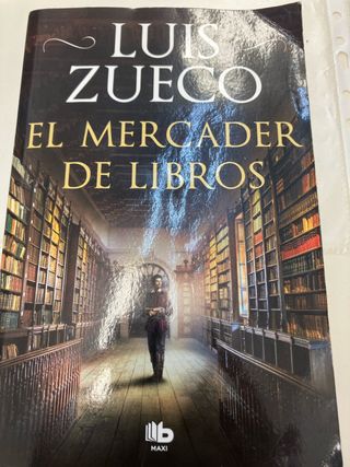 El mercader de libros