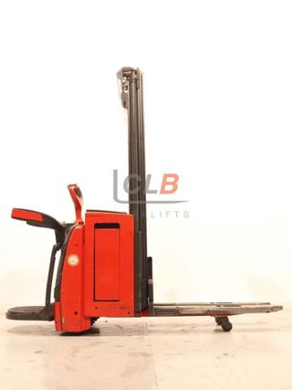 Ref. M-5833 Apilador Eléctrico con Plataforma LINDE L 14 APi / 1173