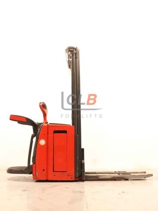 Ref. M-5833 Apilador Eléctrico con Plataforma LINDE L 14 APi / 1173