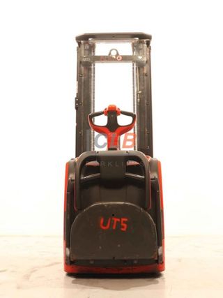 Ref. M-5833 Apilador Eléctrico con Plataforma LINDE L 14 APi / 1173